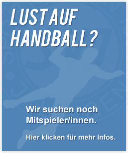 Lust auf Handball